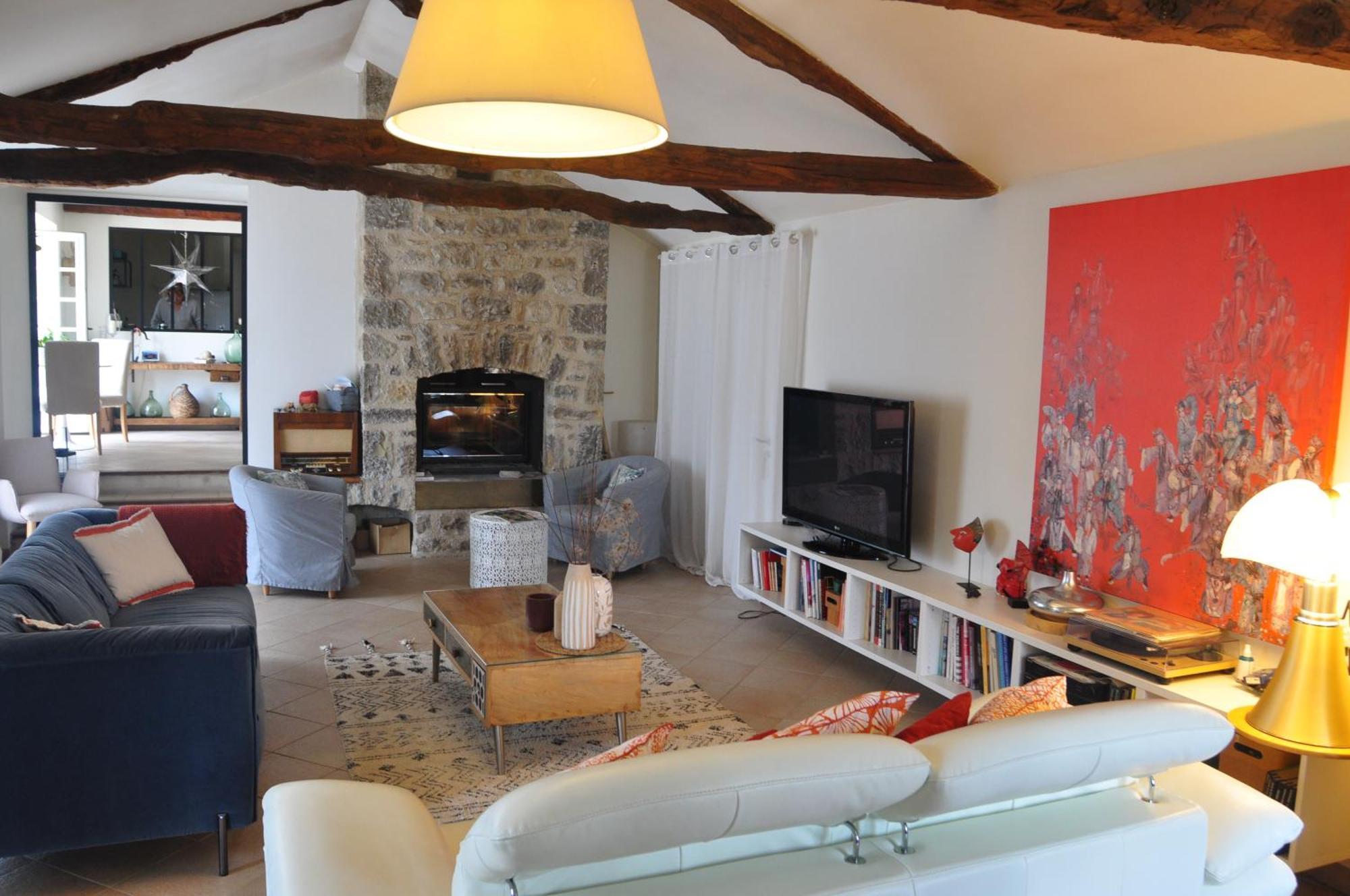 Chambre D'Hotes A La Cle Des Champs Varen Exterior photo